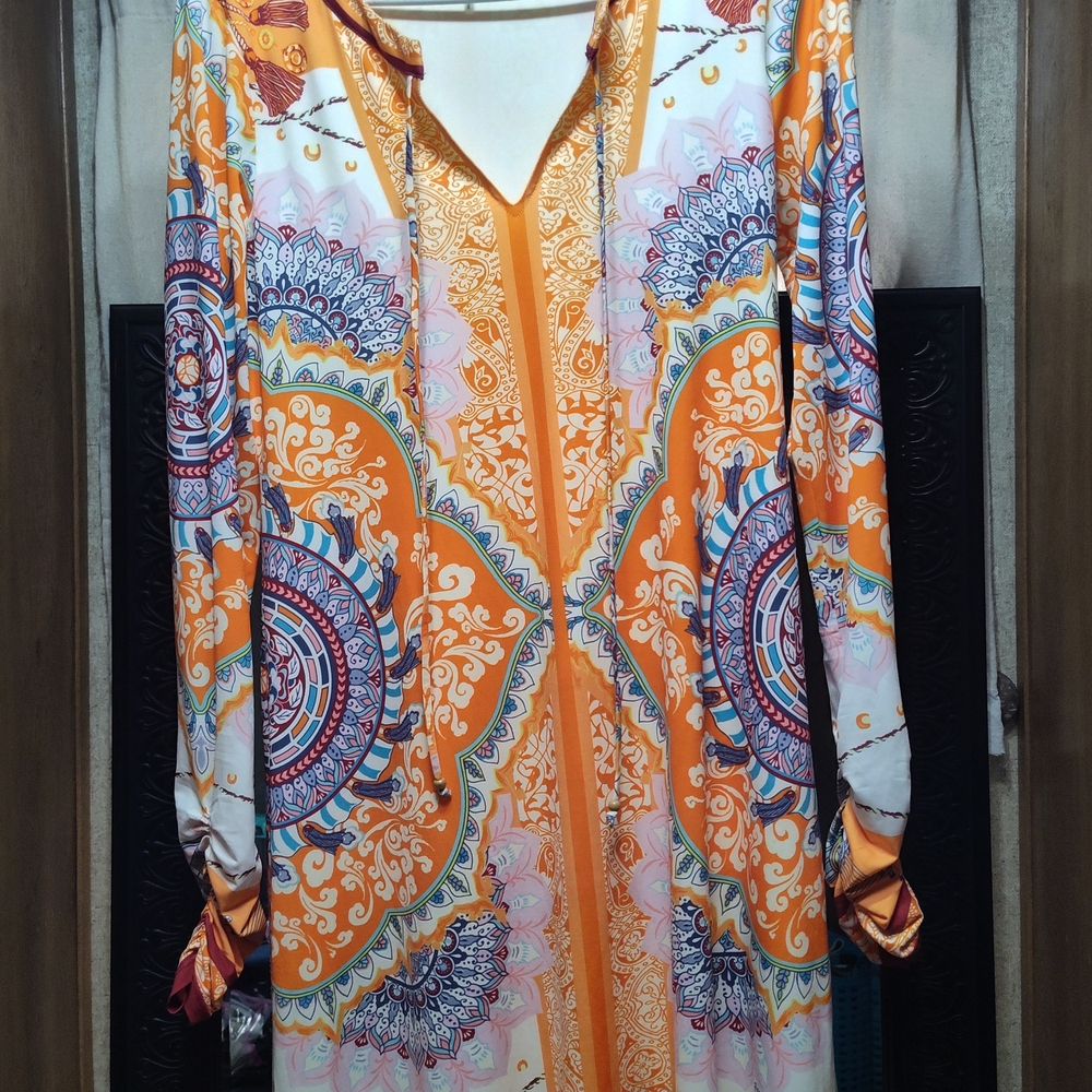 Hale Bob Purple Label Blouse